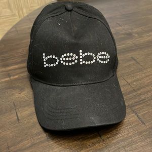Bebe hat never worn